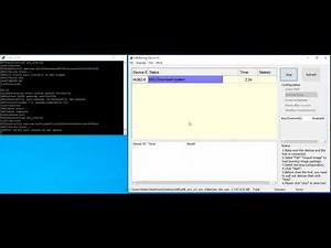 x88 pro X3 encrypted firmware for AML USB Burning tool Win10