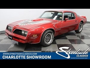 1978 Pontiac Firebird Trans Am for sale | 5353 CHA