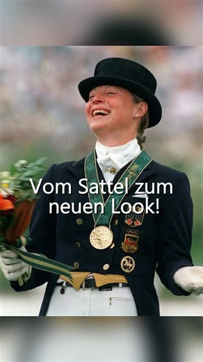 Isabell Werth - Die Dressur-Queen im Wandel der Jahre
