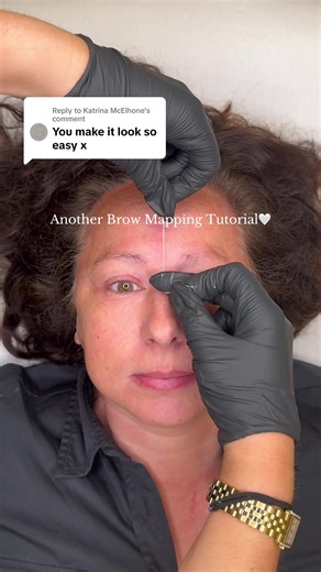 Brow Mapping Tutorial: Perfect Your Shape Before SPMU