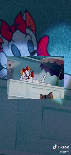 Solid Serenade (1946) #tomandjerry #mgm #hannabarbera #cartoon #animation #goldenage #classic #comfortcharacters #valentinesday #fyp💕