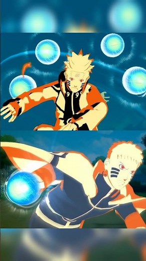 All KCM Rasengan