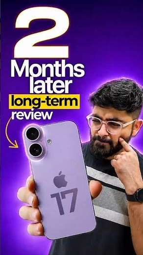 iPhone 17 Ultimate Review - Is It Worth Your Money?🤯