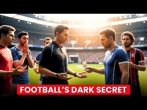The $1 Billion Match Fixing Industry Explained || Inside Football’s Darkest Business