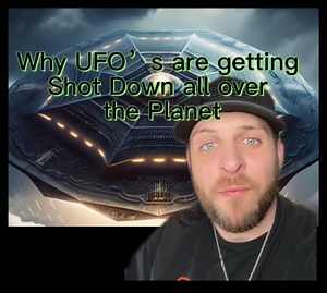 477K views · 10K reactions | UFO's are being shot down across the Globe as it seems since the Chinese Balloon these anomalies have been increasing their presence. But is it possible they could be made by man, are one of the more powerful nations much further in tech than we know!? #storytime #nightgod333. #fyp #et #alien #story | Nightgod333 Secrets Revealed | Facebook