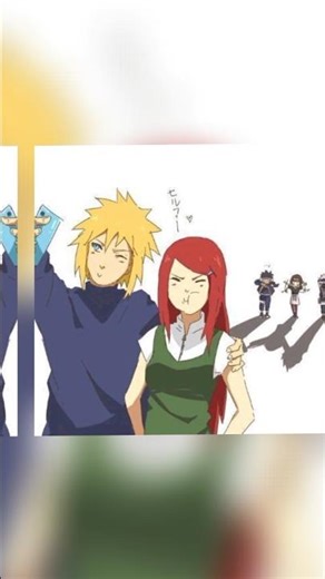 These Naruto moments are too cute to handle 💕 #boruto #anime #wholesome