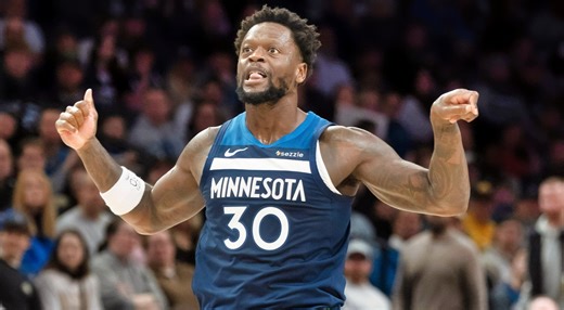 Julius Randle Not Buying All-Star Snub, Using It as Extra Motivation