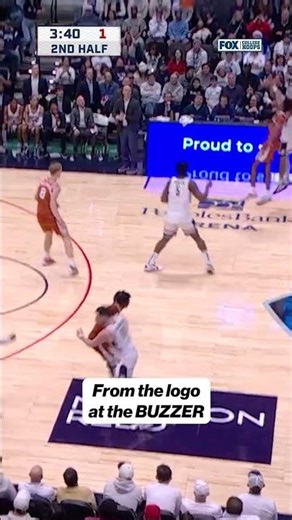 UConn couldn't hit threes until this 🔥 #basketball #cbb #ncaa