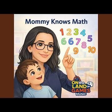 Mommy Knows Math