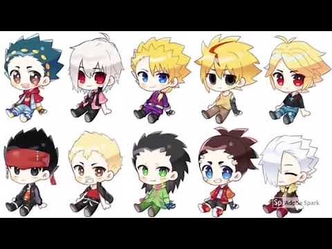 Beyblade Burst Turbo Opening Theme Song