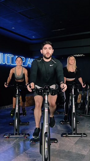 Spin It - Indoor Cycling Spinning Workout Videos