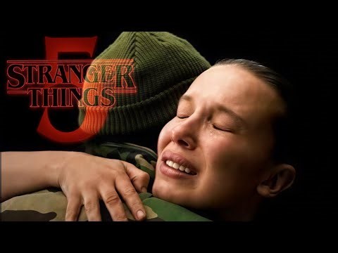Stranger Things - Final Goodbye [ Eleven & Mike ]