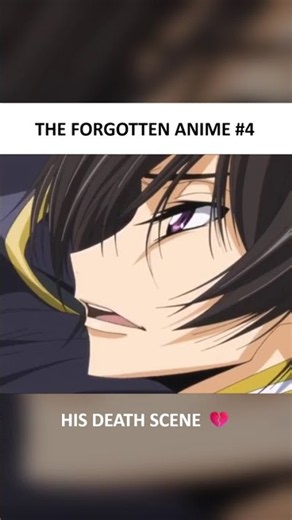 Code Geass, The Forgotten Anime #4 | #anime #codegeass #viral #shorts
