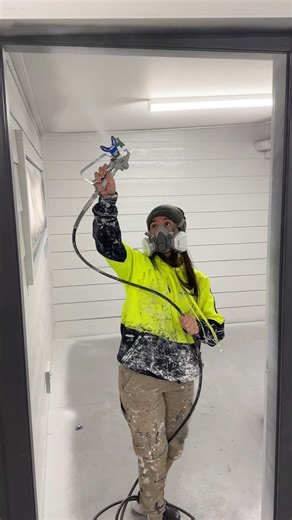 Whether you’re a hands-on DIYer or a seasoned tradesperson, our in-house training is built to help you take your spraying skills to the next level. We’ll walk you through the techniques, tools, and tips that help you spray smarter, not harder — setting you up for success and giving you the confidence to tackle any project like a pro. Book your training session today! Visit our website through the link in bio. #HomeOfTheSprayingMantis #SprayGunForHire #SprayGunForSale #SprayGunsNewcastle #SGCSpra
