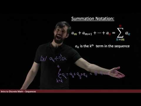 The sum and product of finite sequences