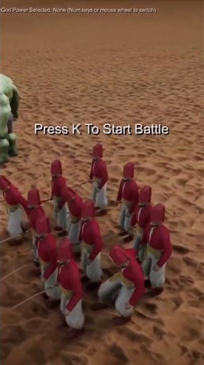 Sende gel bizimle savaşa katil Gün 2 #uebs2 #gamer #games #ultimateepicbattlesimulator2