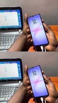 How to hardreset Samsung A07 password not working #devicereset #hardreset #hardreset #samsungrepair