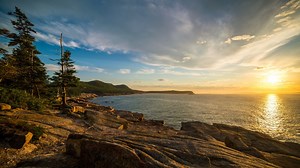 11K views · 961 reactions | Clouds sweep the sky as the sun slowly...