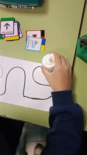 CEIP EL PERALEJO | ¡Nuevos retos en robótica! 🤖 Hemos trabajado con True True, un sistema de programación por bloques que nos permite crear secuencias y... | Instagram