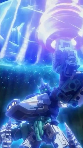 Face the unknown enemy, the Unknown, in a collaborative battle! #Shinkalion #ShinkalionCW #Bullet...