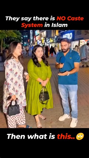 The Verified Source🇮🇳 on Instagram: "The "no caste in Islam" myth gets shredded every time reality bites—watch this eye-opener where Aamir Khan's guest straight-up calls out the Bollywood star: "You're lying!" Turns out, South Asian Muslims rock a sneaky hierarchy straight out of the subcontinent's playbook: Ashraf (elite "noble" foreigners/Syeds/Sheikhs/Pathans, 35-40% of Muslims, hogging power and intermarrying to stay "pure"), Ajlaf (52-60%, local converts from "clean" trades like weavers o