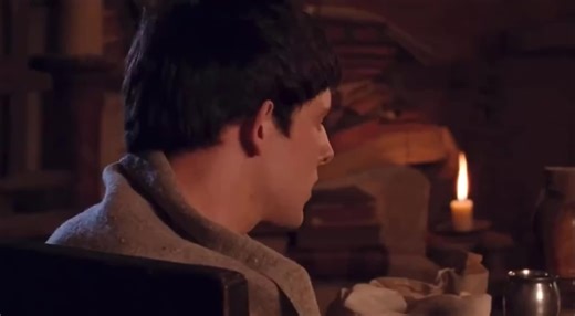 Merlin and Arthur: A Cry Boy's Journey