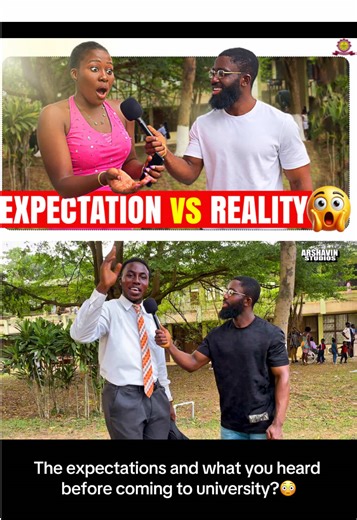 AAMUSTED Students Share University Expectations and Realities