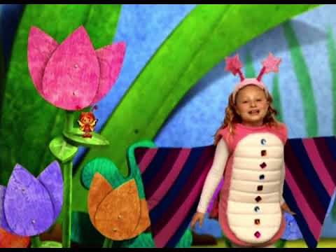 Team Umizoomi - Butterfly Dance Song (BRITISH ENGLISH)