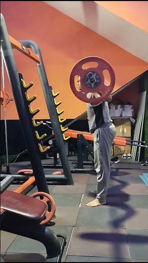 Back Squat || Building powerful quads, hamstrings & glutes