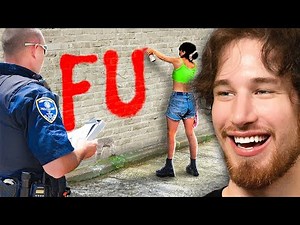 HILARIOUS Moments Before Disaster...