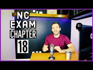 NC Real Estate Exam Prep: Chapter 18 Property Taxes