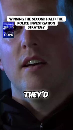 When the initial stop doesn't go their way, the real game begins! 🕵️‍♂️ These officers know the truth: sometimes winning happens in the *after investigation*, where forensics and that undeniable *gut feeling* take over. That subtle sense that something isn't adding up? That's the real secret weapon for the Regional Road Crime Team. Catching criminals isn't always about the chase; it's about what you *sense*. #PoliceWork #GutFeeling #Forensics #RoadCrime #Undercover