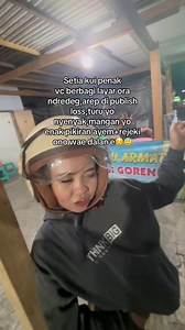 Setia kui penak — VC berbagi layar tenang lan ora ndredeg