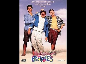 Opening/Closing to Weekend at Bernie's 1999 DVD (HD)