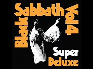 Black sabbath-Vol 4 Full Album