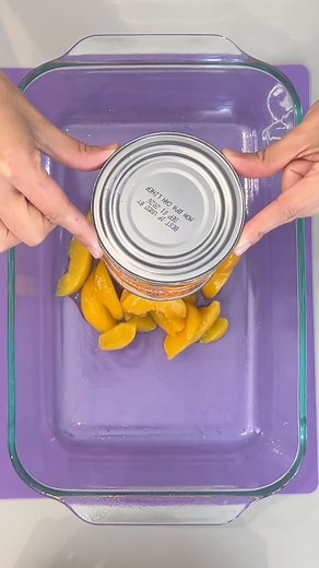 easy cobbler #easyrecipes #cobbler #dessertrecipes #recipeoftheday #peach #blueberry #yummyfood | Jacky’s Kitchen