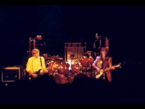 Rush - Chemistry Live 1982