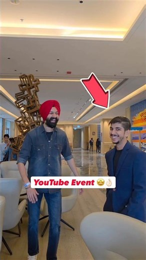 YouTube Creator Collective Event 2026 🤩 Ft. ‪@techielashorts‬