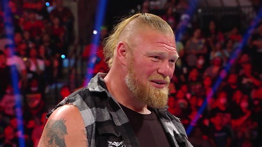 Massive Brock Lesnar update - Reports