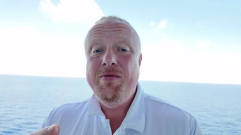 Why our Thanksgiving cruise left us with mixed feelings