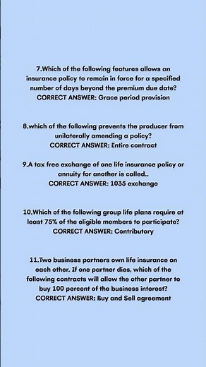 NEW JERSEY Life Producer Exam Latest Questions and Answers