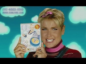 COMERCIAL | Lançamento Xuxa Só Para Baixinhos 7