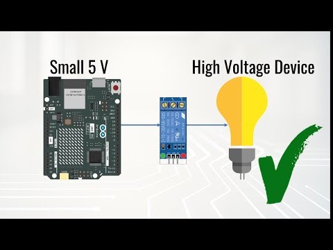 What Is a Relay? | Relay Working Principle & Multimeter Testing