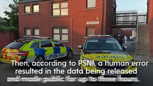 What we know so far about the PSNI's major data breach as it is declared a 'critical incident' | Belfast Live