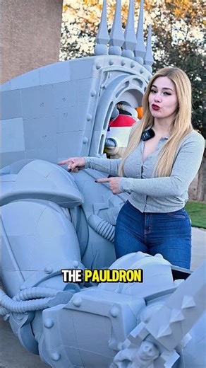 3D printed Horus needs his legs.. #warhammer40k #3dprinting