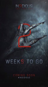 Tell us a scary story. 😏 🗝 #Insidious: The Last Key creeps into cinemas 4 Jan 2018. | Sony Pictures