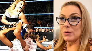 16 reactions | Cherry on Having Natalya's First WWE Match! Follow us @THE HANNIBAL TV & @The Hannibal TV FIGHT & UFO VIDEOS Check out The Hannibal TV's Link Tree for our Social Media links!: https://linktr.ee/GNW.TheHannibalTV | The Hannibal TV | Facebook