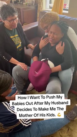 Natural Birth Experience: Pushing Like a Boss Lady