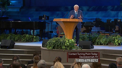 “But you are not in the flesh but in the Spirit, if indeed the Spirit of God dwells in you. Now if anyone does not have the Spirit of Christ, he is not His.” -Romans 8:9 Click here to watch this weekend’s full broadcast: http://ow.ly/ebxl30rOFCA | Turning Point with Dr. David Jeremiah