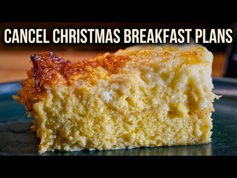 Our 40-YEAR Christmas Morning Recipe Tradition (You NEED This)